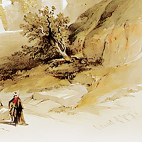 «Στα χνάρια της Αιθερίας» του π. Lawrence Farley, εκδόσεις Πορφύρα