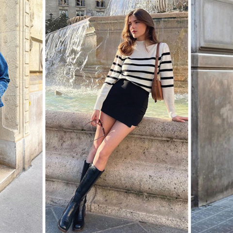 6 στιλιστικά hacks για να ξαναφορέσετε τα χειμερινά σας ρούχα την άνοιξη