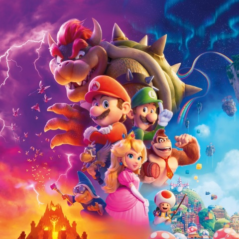 Η ιστορία του Super Mario από το πρώτο videogame της Nintendo έως τo φετινό animation «Super Mario Bros. Η Ταινία».