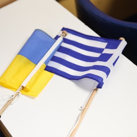 Ουκρανοί πρόσφυγες στη Θεσσαλονίκη αναπολούν το ειρηνικό Πάσχα και αναβιώνουν τα έθιμα της πατρίδας τους - Πώς περιγράφουν τις συνθήκες εκπρόσωποι συλλόγων.