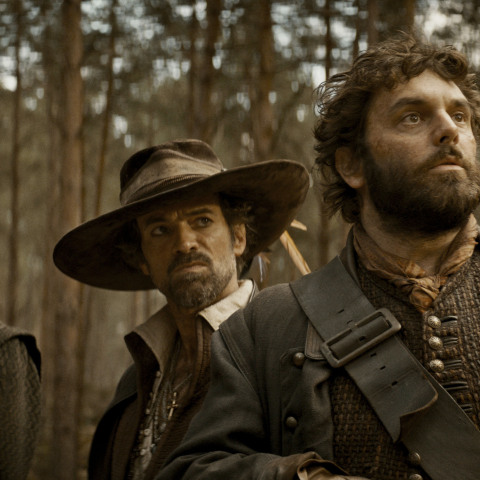 ΟΙ ΤΡΕΙΣ ΣΩΜΑΤΟΦΥΛΑΚΕΣ ΝΤ’ΑΡΤΑΝΙΑΝ