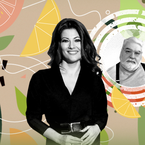 Το podcast «Health Bites» με την Αστερία Σταματάκη εστιάζει σε θέματα διατροφής και υγείας. Μια συζήτηση με τον Ηλία Αλεξίου