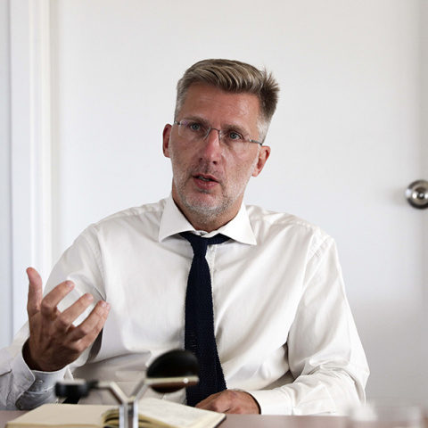 Συναντήσεις με τον Μάκη Προβατά | Μια συζήτηση με τον Άκη Σκέρτσο