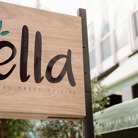 Ella Urban Greek Cuisine 