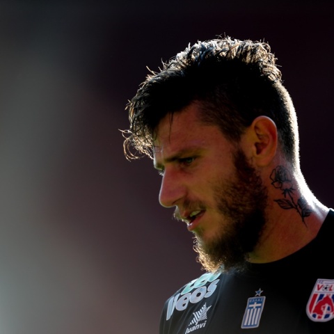 Ο τερματοφύλακας Μπόρις Κλέιμαν