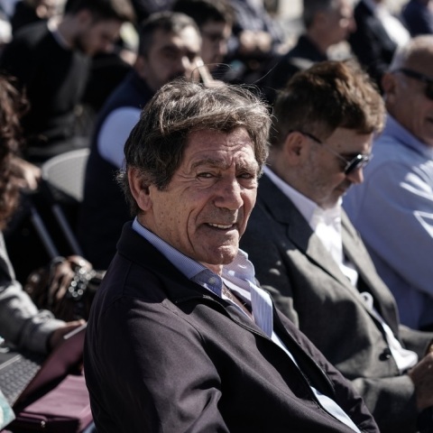 Εκλογές 2023: Ο Νίκος Σαργκάνης στο ψηφοδέλτιο Επικρατείας του ΠΑΣΟΚ-ΚΙΝΑΛ - Ανακοινώθηκε από τον Νίκο Ανδρουλάκη η συμμετοχή του παλαίμαχου τερματοφύλακα. 