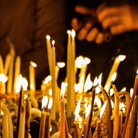 Πάσχα στην Αθήνα