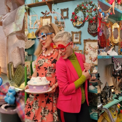 Sugar Line Productions στο Μετς