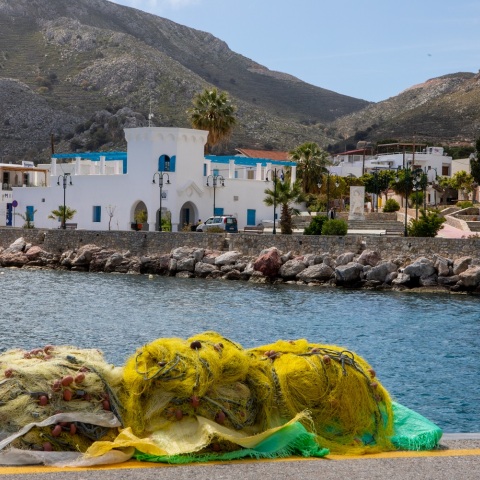 Τήλος: Σπάει το παγκόσμιο ρεκόρ ανακύκλωσης