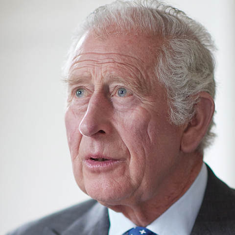 Βασιλιάς Κάρολος Γ'