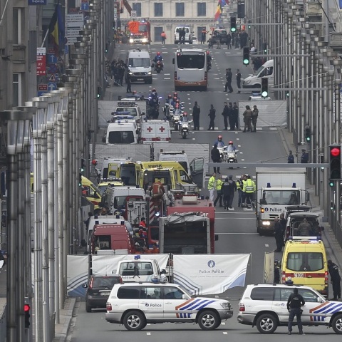 Δίκη για τα τρομοκρατικά χτυπήματα στις Βρεξέλλες το 2016 : Έπρεπε να δοθεί απάντηση στον ευρωπαϊκό συνασπισμό κατά του Ισλαμικού Κράτους, δήλωσε κατηγορούμενος