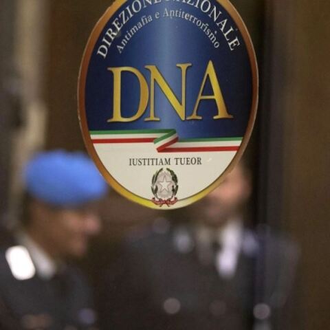 Αντιτρομοκρατική υπηρεσία της Ιταλίας