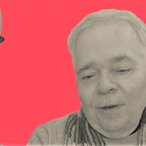 Podcast Μυθικά Πρόσωπα - Γιώργος Παυριανός | Ένα επεισοδιακό πασχαλινό έργο του Γιώργου Μανιώτη