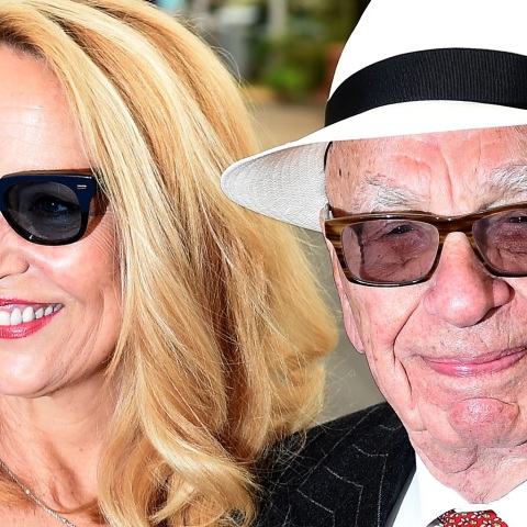 Ρούπερτ Μέρντοχ: Ο 92χρονος μεγιστάνας των μίντια φέρεται να χώρισε με τη Τζέρι Χολ μέσω email - Δημοσίευμα ρίχνει φως στις διεργασίες της οικογένειας.