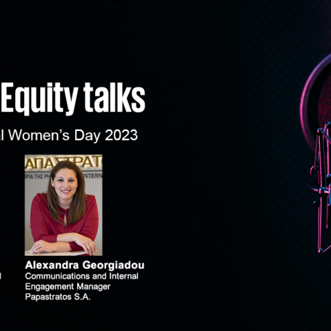 #EmbraceEquitytalks: 10 προσωπικότητες συζητούν με στελέχη της KPMG θέματα ίσων ευκαιριών και συμπερίληψης 