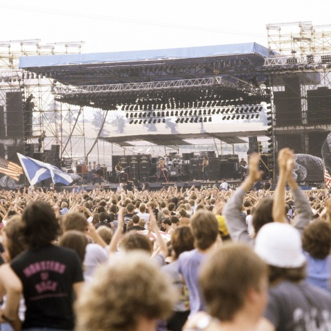 Η ιστορία του φεστιβάλ Monsters Of Rock που ξεκίνησε την άνοιξη του 1980 κι έγινε θεσμός.