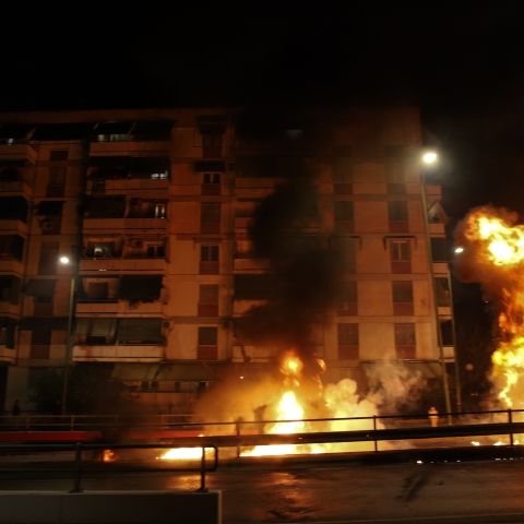 Πάσχα 2023 και Ανάσταση στον Νέο Κόσμο