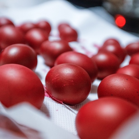 Πασχαλινά αυγά