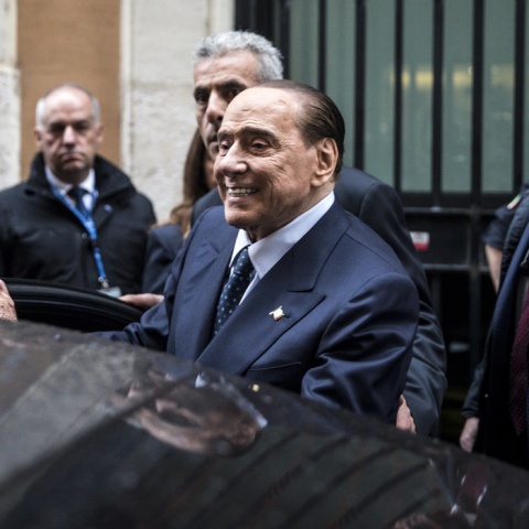 Σίλβιο Μπερλουσκόνι