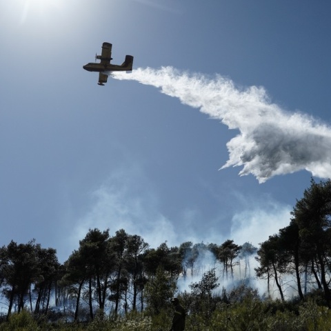 Αντιπυρική περίοδος: Στην τελική ευθεία ο σχεδιασμός - Το οργανόγραμμα του υπουργείου Κλιματικής Κρίσης και Πολιτικής Προστασίας.