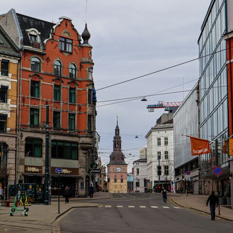 Η πρωτεύουσα της Νορβηγίας, το Όσλο