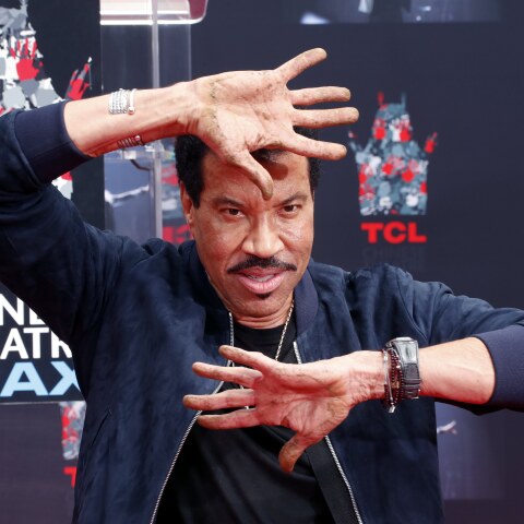 Ο Λάιονελ Ρίτσι