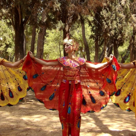 Ινδονησιακοί χοροί