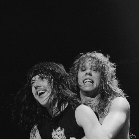 Ο πρώτος άνθρωπος που πίστεψε στους Metallica ήταν ο Brian Slagel