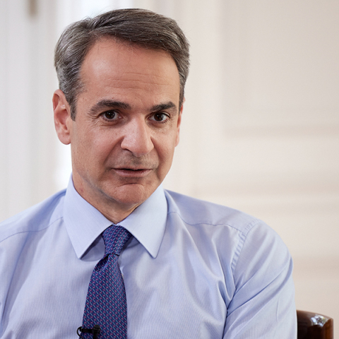 Κυριάκος Μητσοτάκης