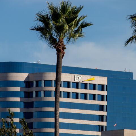 H εταιρεία EY