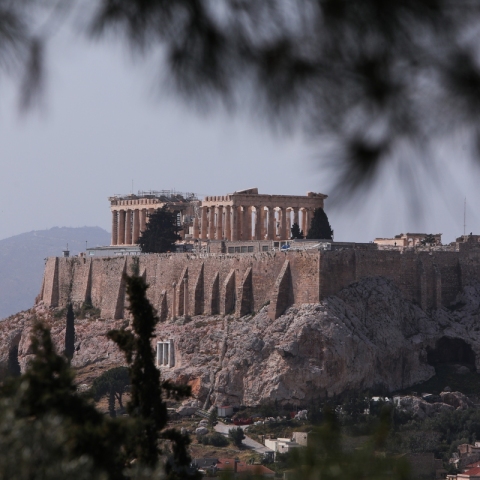 UNESCO: «Πολύ καλά προστατευμένη» η Ακρόπολη - Η έκθεση που συνέταξαν το Κέντρο Παγκόσμιας Κληρονομιάς και το Διεθνές Συμβούλιο Μνημείων και Τοποθεσιών.