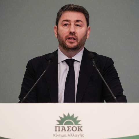 Νίκος Ανδρουλάκης: O πρόεδρος του ΠΑΣΟΚ-ΚΙΝΑΛ αναφέρθηκε στις καταγγελίες σε βάρος του Αλέξη Γεωργούλη και στις εξελίξεις της υπόθεσης.