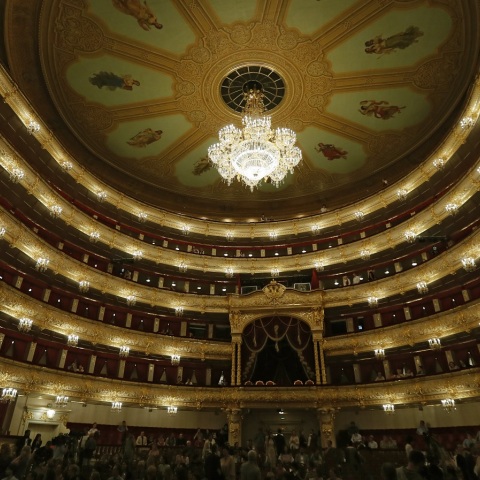 Ρωσία: Το θέατρο Μπολσόι αποσύρει από το ρεπερτόριό του το μπαλέτο «Νουρέγιεφ» του Κιρίλ Σερεμπρένικοφ λόγω του νόμου περί «προπαγάνδας της ΛΟΑΤΚΙ κοινότητας».