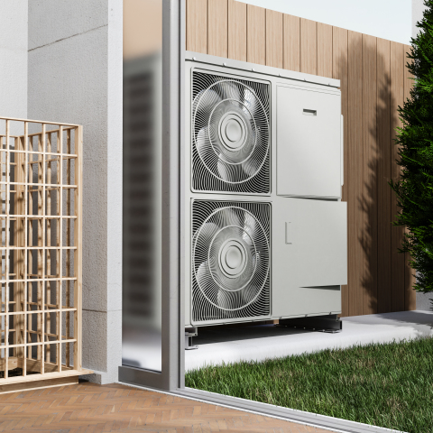 Αντλίες Θερμότητες 