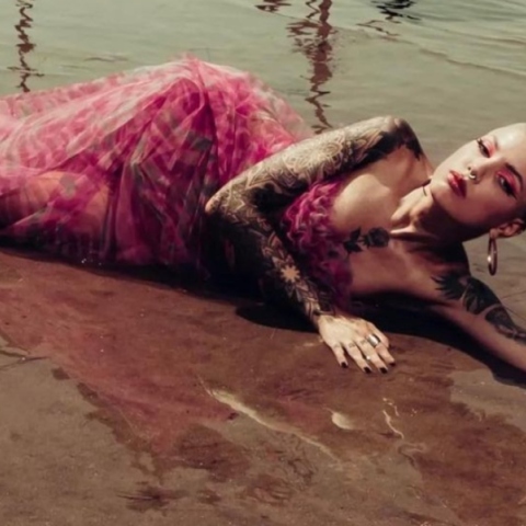 Δανάη Λαχανά