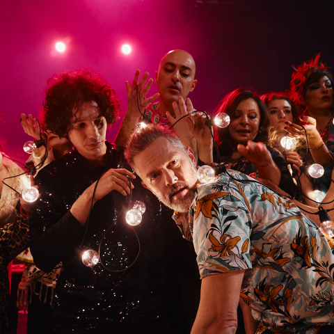 Μια νύχτα στην Επίδαυρο στο θέατρο REX