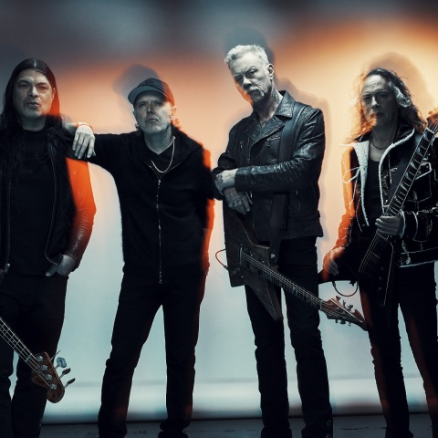 Οι Metallica διεκδικούν το Νο 1 των βρετανικών charts μετά από 15 χρόνια