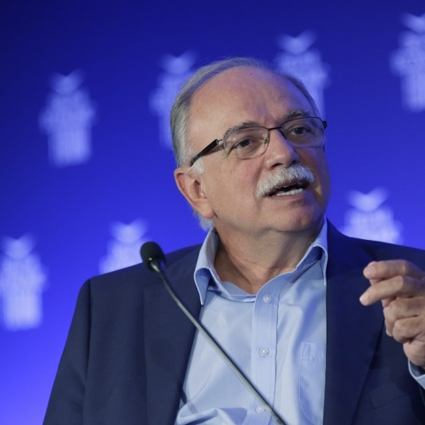 Δημήτρης Παπαδημούλης