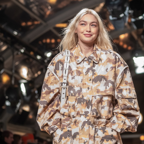 Τζίτζι Χαντίντ