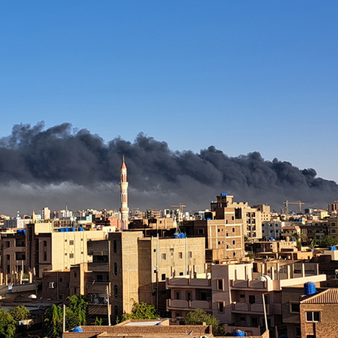Χαρτούμ, Σουδάν