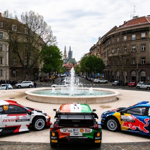 Ράλλυ Κροατίας