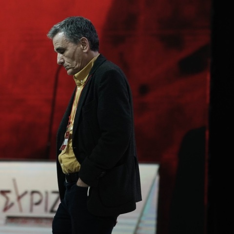 Ευκλείδης Τσακαλώτος: Διαψεύδει ότι τάσσεται υπέρ «κυβέρνησης ηττημένων» την επομένη των εκλογών 2023 - Η ανάρτησή του στο Facebook.