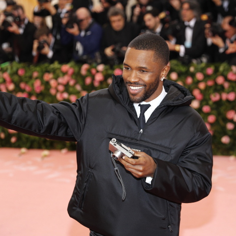 Ο Φρανκ Όσιαν