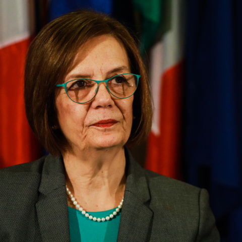 Μυρσίνη Ζορμπά