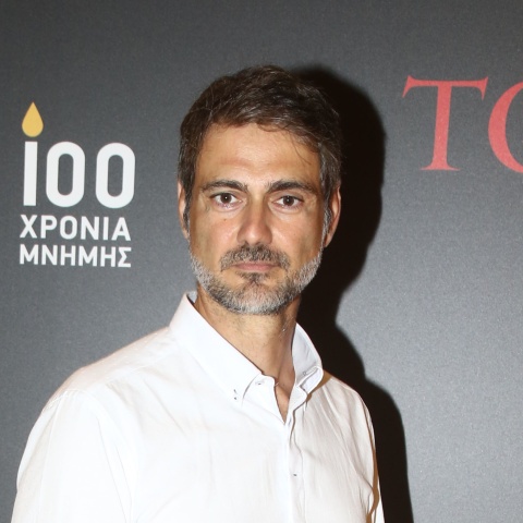 Δημήτρης Τοπαλίδης