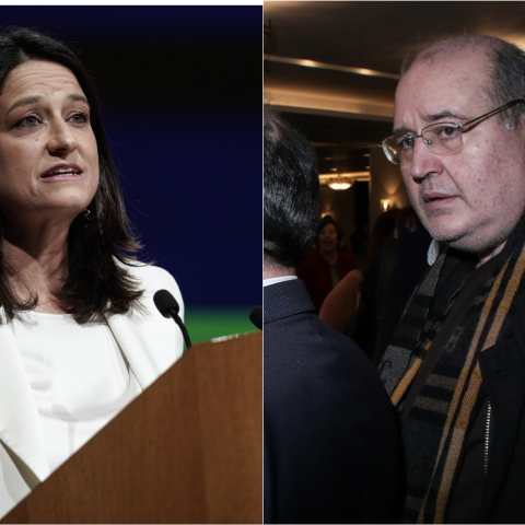 Νίκη Κεραμέως - Νίκος Φίλης