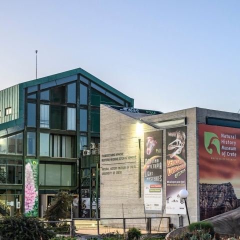 Μουσείο Φυσικής Ιστορίας Κρήτης: Άγνωστοι ούρησαν και αφόδευσαν στους χώρους του - Βανδαλισμούς και κλοπές καταγγέλλει ο διευθυντής του.