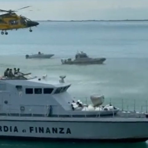 Ανακοίνωση εξέδωσε η εταιρεία Laskaridis Shipping για το πλοίο που εντοπίστηκε στη Βενετία να μεταφέρει 850 κιλά κοκαΐνης.