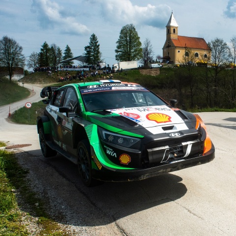 Ραλλυ Κροατίας – Ηγείται ο Neuville