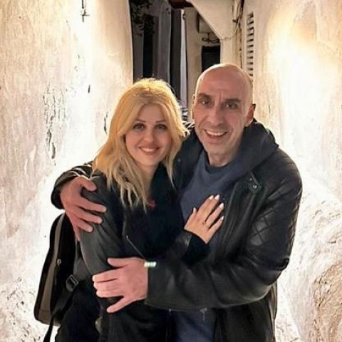 Έλενα Ράπτη - Γιάννης Μπρατάκος